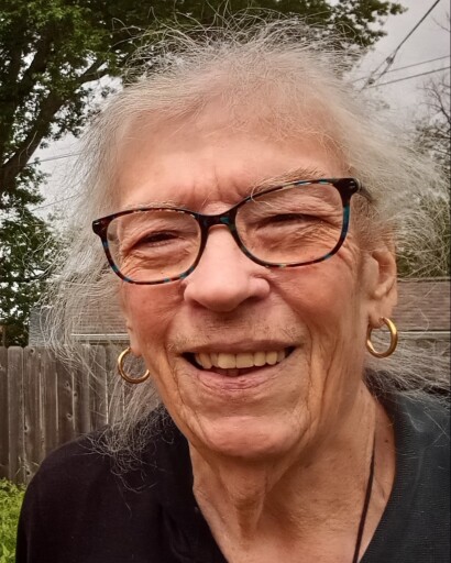 Patricia Jones's obituary image