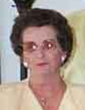 Gladys Jeanette Pitman Profile Photo