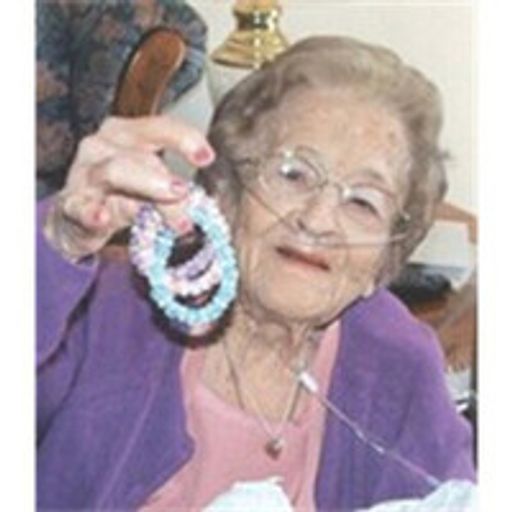 Lillian Manley Gordon