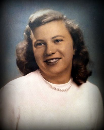 Margaret Weaver Hodges's obituary image