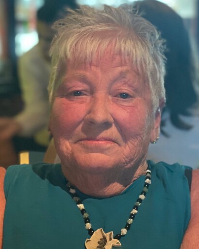 Patricia Robson's obituary image