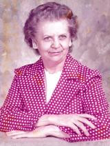 Alma Bennington Profile Photo