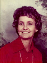 Frances E. Jackson