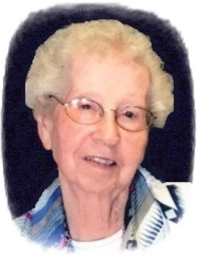 Virginia "Ginny" Ione Brinkley