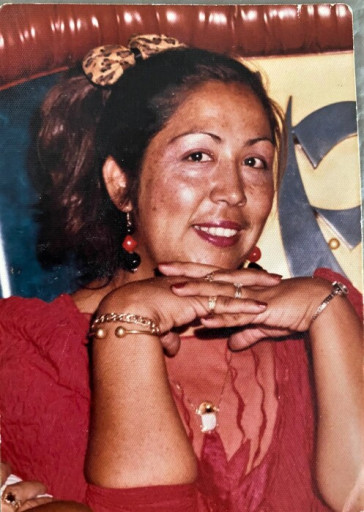 Ana Vilma Guillen-Ramos