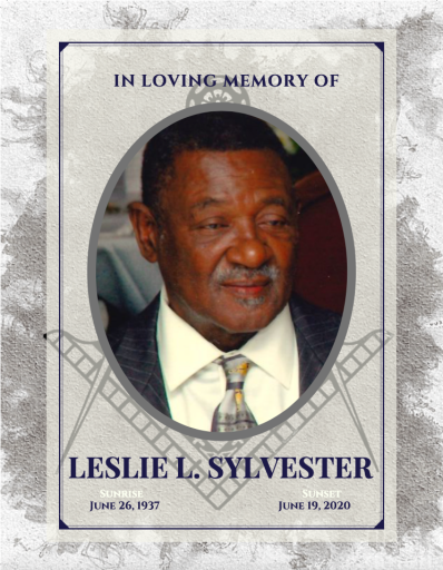 Leslie Lynbert Sylvester Profile Photo