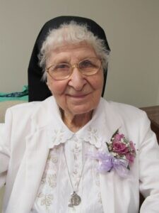 Sister Margaret Urban, Phjc Profile Photo
