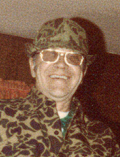 Gerald 'Bud' F. Lewerenz