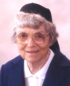 Sister Virginia Churas