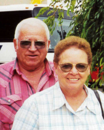 Donald "Pappy" and Geraldine "Jeri" Ward Profile Photo