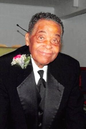 Rev. Willie B. Williams