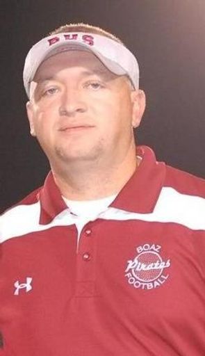 Coach Whaley Profile Photo