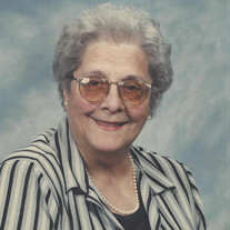 Catherine Ann Martens