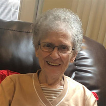 Mrs. Hilda Taylor Profile Photo