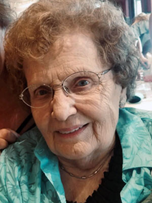 Mary Lucille Kerkow