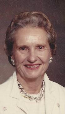 Inez Artie (Kendall) Barlow