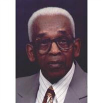 Ernest Allison Triplett Sr