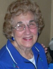 Joan Mary Hodges