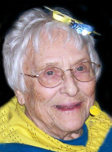 Freida "Nonie" B. Smith