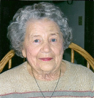 Gladys W. Hammann