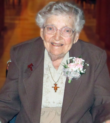 Sr. Anne Clare Gallagher Profile Photo