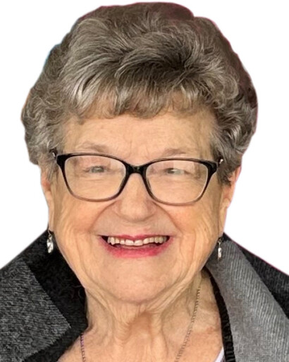 Geneva Bergeron's obituary image