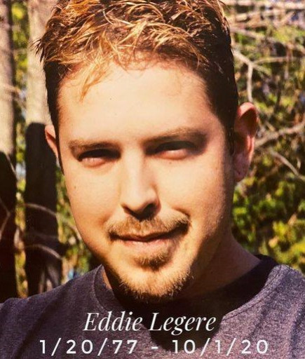 Edward "Eddie" Legere Profile Photo