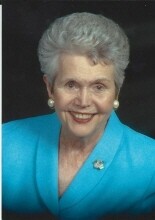 Betty Garrett Cline