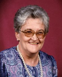 Margaret Green