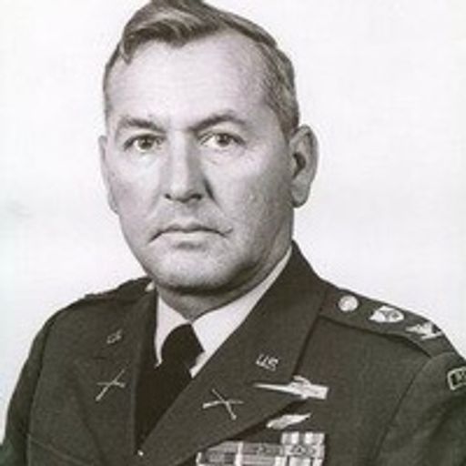 Ret. Col. Homer Lee Walker