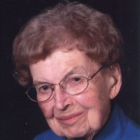 Gertrude E. Marks