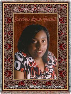 Ms. Jessica Lynn Grant Profile Photo