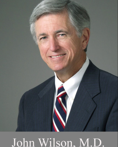 John T. Wilson III, MD Profile Photo