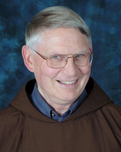 Rev. Ronald H. Smith O.F.M., Cap. Profile Photo