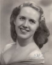 Beverly May Ritchie