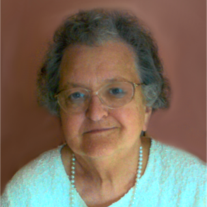 Ruth Carolyn  Budgett (White) Profile Photo
