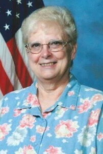 Jean Ann Elvidge