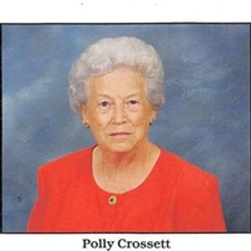 Mary A. "Polly" Crossett