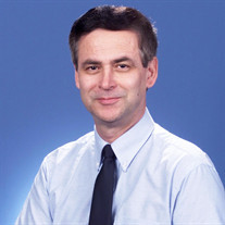 Dr. Karl Robert Gerlach, Ph.D.