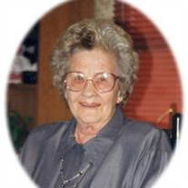 Bonnie Ruth Bledsoe