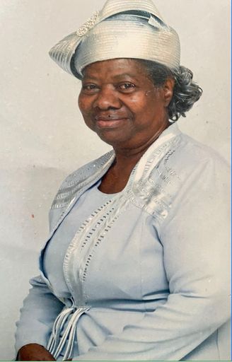 Mrs. Evangelist Etta Robinson