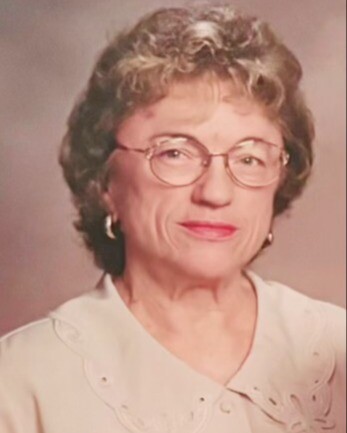 Shirley Marie White