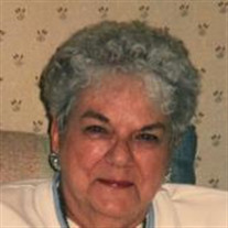 Berniece "Bee" Ruth Pettis