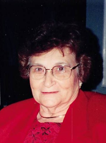 Doris Summersgill