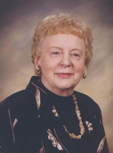 Mildred E. Staege