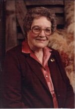 Dorothy Cooley