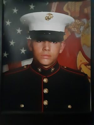 Cpl Andres “Andy” Jose Orozco Profile Photo