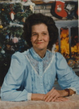 Shirley Jean Oliver