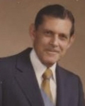 Dr. Richard Eli Hedrick,  Sr.