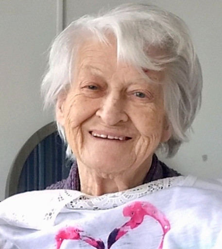 Mildred "Midge" A. Stull